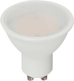 V-TAC VT-2333 LED Spots - GU10 Melkachtig 100° - IP20 - Wit - 2,9 Watt - 250 Lumen - 4000K