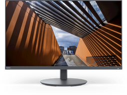 NEC MultiSync E244F Zwart