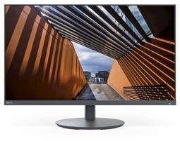 NEC MultiSync E274F Zwart