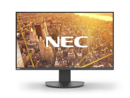 NEC MultiSync EA242F Zwart