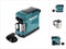 Makita DCM501Z - Koffiezetapparaat op accu - Draadloos - 240 ml (1 stuk)