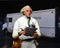 NECA Back to the Future - Doc Brown Ultimate Action Figure