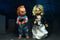 NECA Bride of Chucky - Chucky and Tiffany Action Figure 2-pack-Box damage Action Figuur