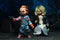 NECA Bride of Chucky - Chucky and Tiffany Action Figure 2-pack-Box damage Action Figuur