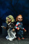 NECA Bride of Chucky - Chucky and Tiffany Action Figure 2-pack-Box damage Action Figuur
