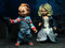 NECA Bride of Chucky - Chucky and Tiffany Action Figure 2-pack-Box damage Action Figuur