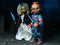 NECA Bride of Chucky - Chucky and Tiffany Action Figure 2-pack-Box damage Action Figuur