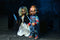 NECA Bride of Chucky - Chucky and Tiffany Action Figure 2-pack-Box damage Action Figuur