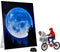 NECA E.T. the Extra-Terrestrial - Elliott & E.T. on Bicycle Action Figure