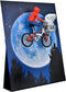 NECA E.T. the Extra-Terrestrial - Elliott & E.T. on Bicycle Action Figure