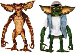 NECA Gremlins 2 - Demolition Gremlins Ultimate Action Figure 2-pack Action Figuur