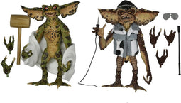 NECA Gremlins 2 - Tattoo Gremlins Action Figure 2-Pack Action Figuur
