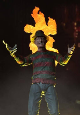 NECA - Nightmare on Elm Street: Ultimate Part 2 Freddy Krueger 7 inch