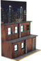 NECA Originals: Street Scene Diorama for 6 to 9 inch Action Figures