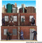 NECA Originals: Street Scene Diorama for 6 to 9 inch Action Figures