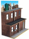 NECA Originals: Street Scene Diorama for 6 to 9 inch Action Figures