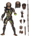 NECA Predator 2: Ultimate Battle Damaged City Hunter 7 inch Scale Action Figure