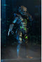 NECA Predator 2: Ultimate Battle Damaged City Hunter 7 inch Scale Action Figure