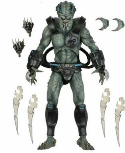 Neca Predator Concrete Jungle - Deluxe Stone Heart Predator