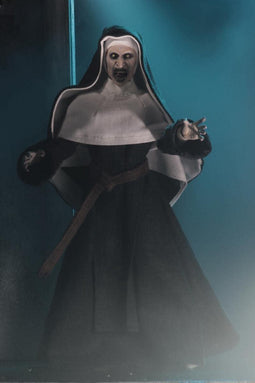 NECA The Conjuring - The Nun: The Nun 8 inch Clothed Action Figure