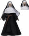 NECA The Conjuring - The Nun: The Nun 8 inch Clothed Action Figure