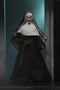 NECA The Conjuring - The Nun: The Nun 8 inch Clothed Action Figure