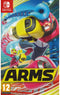 Nintendo Arms - Switch - Vechtgame met uitrekbare armen