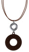 Necklace Ladies Panarea Cp3m (32 Cm)