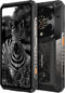 Ulefone Armor 28 Ultra - Rugged Phone - Dimensity 9300+ 50MP camera 64MP nachtzicht 16GB RAM 1TB ROM AMOLED Dual Screen - Zwart