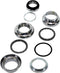 Neco Balhoofd Cartridge 1 Inch (22,4/30,2/26,4mm) Chroom