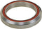 Neco Geintegreerde Kogellager Balhoofd 1.1 2 Inch Zilver/rood