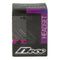 Neco Halfcartridge Ahead Balhoofdstel 1 Inch Zwart