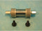 Neco Kogellager Trapas Bsa Aluminium 115mm