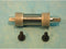 Neco Kogellager Trapas Bsa Aluminium 123mm