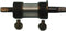 Neco Kogellager Trapas Bsa Pvc Jis 113mm