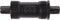 Neco Trapas Italiaans 115 X 36 Mm Zwart