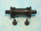 Neco Trapas Italiaans 115 X 36 Mm Zwart