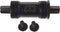 Neco Trapas Italiaans 127 X 36 Mm Zwart