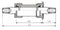 Neco Trapas Jis 115 / 30 Mm