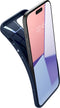 Spigen ACS06705 - Soft case - Schokabsorberend - Blauw