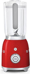 Smeg BLF01 - Blender - 800 W - Rood