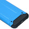 iMoshion Hoesje Geschikt voor Xiaomi Mi 10T Pro / Mi 10T Hoesje - iMoshion Rugged Xtreme Backcover - Lichtblauw