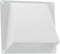 NEDCO Uitblaasklep Wit 100 Mm