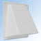 NEDCO Uitblaasklep Wit 100 Mm