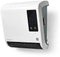 Nedis 2000 W, Instelbare thermostaat, 2 Verwarmingsmodi, IP22, Afstandsbediening, Wit