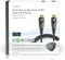 Nedis Actieve Optische High Speed HDMI-Kabel met Ethernet - HDMI Connector - HDMI Connector - 4K@60Hz - 18 Gbps - 30.0 m - Rond - PVC - Zwart - Gift Box