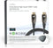 Nedis Actieve Optische High Speed HDMI-Kabel met Ethernet - HDMI Connector - HDMI Connector - 4K@60Hz - 18 Gbps - 15.0 m - Rond - PVC - Zwart - Gift Box