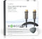 Nedis Actieve Optische Ultra High Speed HDMI-Kabel met Ethernet - HDMI Connector - HDMI Connector - 8K@60Hz - 48 Gbps - 30.0 m - Rond - PVC - Zwart - Gift Box