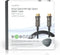 Nedis Actieve Optische Ultra High Speed HDMI-Kabel met Ethernet - HDMI Connector - HDMI Connector - 8K@60Hz - 48 Gbps - 40.0 m - Rond - PVC - Zwart - Gift Box