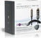Nedis Actieve Optische USB-Kabel - USB-C Male - HDMI Connector - 18 Gbps - 50.0 m - Rond - PVC - Zwart - Gift Box